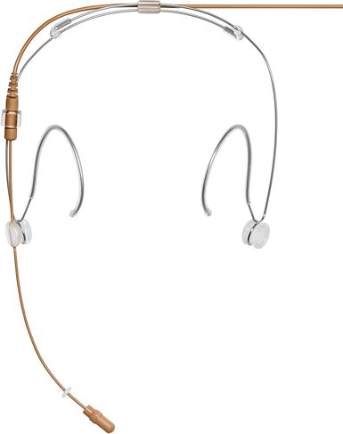 Shure DuraPlex Replacement Accessory - Microphone Boom, DH5, MTQG, Tan (RPMDH5T/O-MTQG) in Saudi Arabia