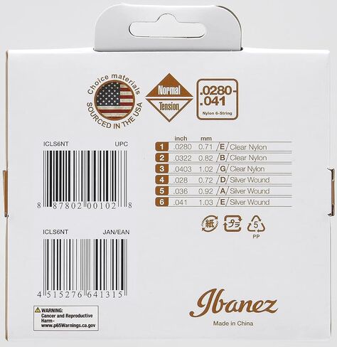 Ibanez GST62-BK Guitar Strap with Pick Holder (165 cm x 6 cm) in Kuwait