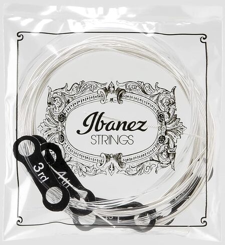 Ibanez GST62-BK Guitar Strap with Pick Holder (165 cm x 6 cm) in Kuwait