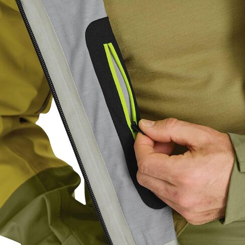 سترة Ortovox Guardian Shell 3L - للرجال in Kuwait