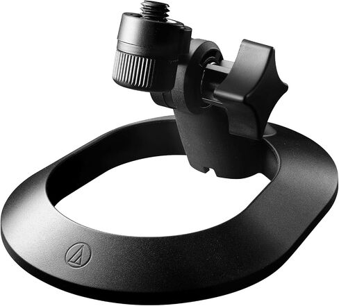 ميكروفون USB بمكثف قلبي من Audio-Technica AT2020USB-X، أسود (متجدد) in Saudi Arabia