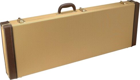 On-Stage GCE6000T Electric Guitar Hard Case, Tweed in Saudi Arabia