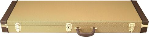 On-Stage GCE6000T Electric Guitar Hard Case, Tweed in Saudi Arabia