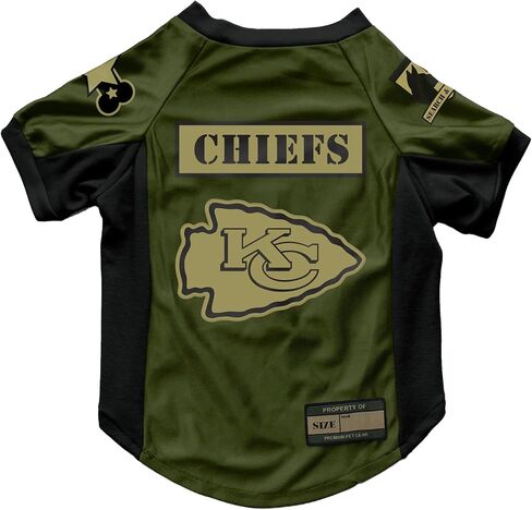 Littlearth NFL Valor Pet Stretch Jersey Philadelphia Eagles in Saudi Arabia