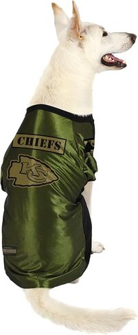 Littlearth NFL Valor Pet Stretch Jersey Philadelphia Eagles in Saudi Arabia