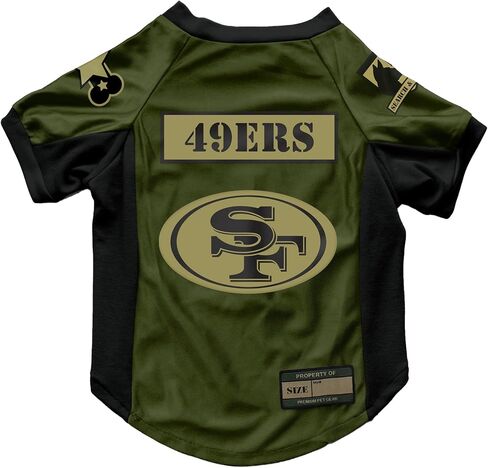 Littlearth NFL Valor Pet Stretch Jersey Philadelphia Eagles in Saudi Arabia