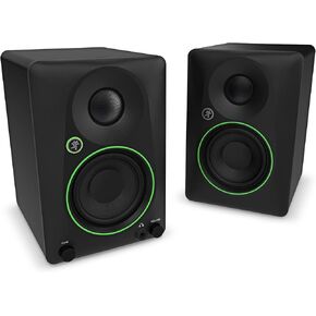 Mackie CR3.5BT 3.5-inch Powered Bluetooth Studio Monitors
