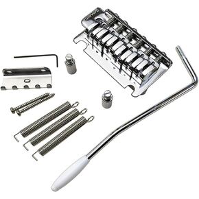 Babicz FCH Z SERIES 2-Point Strat Tremolo Electric Guitar Bridge (FCHZ2PTCH) in Saudi Arabia