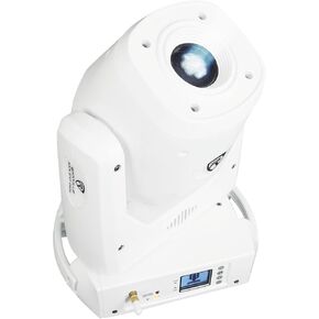 Rockville Rock SPOT 260W DJ Moving Head Spot Light w Wireless DMX+Prism+Gobos