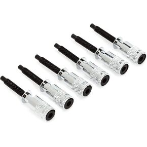 Hollow Point Intonation System for Floyd Rose Tremolos - Black