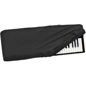 Pro Shield: Ultimate Stretch-fit Chinlon Keyboard Cover - Water & Dust Resistant, Compatible with Nord Lead A1 Synthesizers Nektar Panorama T4 49 Keyboard