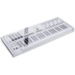 Decksaver Cover Compatible with Keylab 49 MK2 (DS-PC-KEYLAB49MK2)