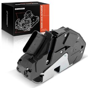 A-Premium Door Lock Latch Actuator Compatible with Volvo Vehicles-S60 2011-2018 Sedan, V60 2015-2018 Wagon, XC60 2010-2017 Sport Utility - Front Left Driver Side, Replace# 31301737, URO015376