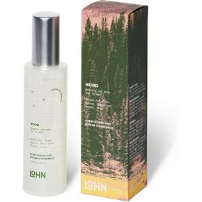 Lohn Jura Everywhere Mist - Luxury Room Spray & Air Freshener for Home, Clothing & Linens, Clean Ingredients, Long Lasting Fragrance, Orange, Eucalyptus & Sandalwood, 3.4 oz