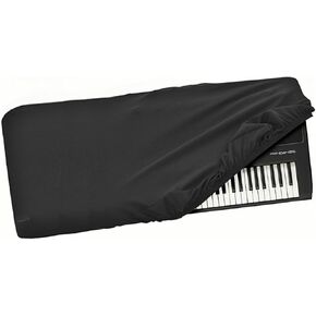 Premium Chinlon Keyboard Dust Cover - Compatible with Yamaha PSR-EW425,provides full-coverage protection, an essential accessory for your instrument