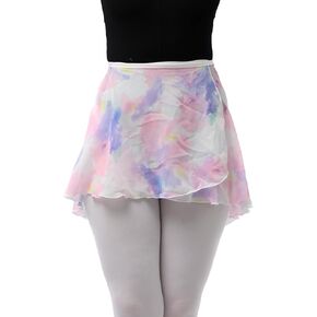Dance Favourite Ballet Chiffon Wrap Skirts for Women Short and Girls