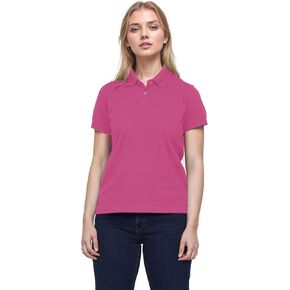 Decrum Polo Shirts for Women - Casual Fashion Short Sleeve Womens Collared Shirt and Tees