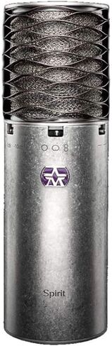 ميكروفون مكثف متعدد الأنماط من ميكروفونات Aston مع مرشح بوب وحزمة كابل XLR-XLR in Kuwait