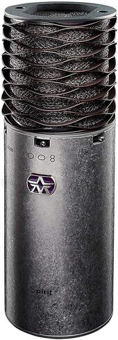 ميكروفون مكثف متعدد الأنماط من ميكروفونات Aston مع مرشح بوب وحزمة كابل XLR-XLR in Kuwait