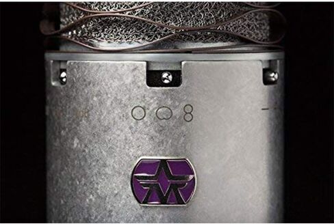 ميكروفون مكثف متعدد الأنماط من ميكروفونات Aston مع مرشح بوب وحزمة كابل XLR-XLR in Kuwait