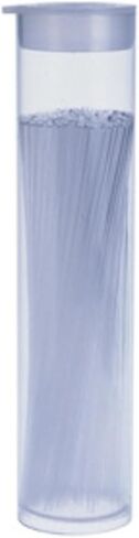 Kimble 34500-99 أنبوب شعري ذو نقطة انصهار زجاجية مع طرفين مفتوحين، 1.5-1.8 مم OD، طول 100 مم (علبة بها 20) in Kuwait