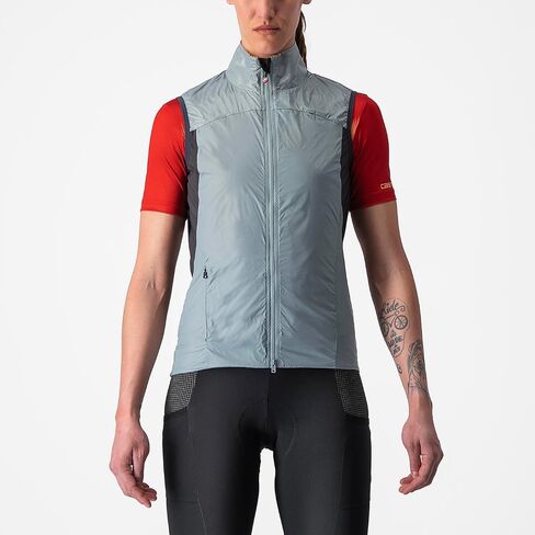 Castelli Unlimited W Puffy Vest in Saudi Arabia