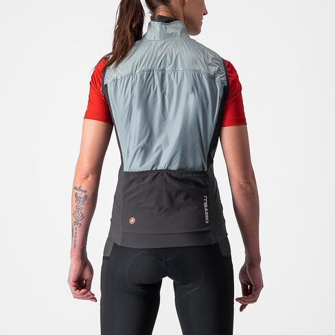 Castelli Unlimited W Puffy Vest in Saudi Arabia