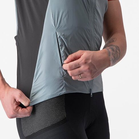 Castelli Unlimited W Puffy Vest in Saudi Arabia