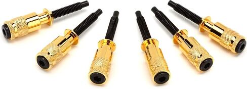 Hollow Point Intonation System for Floyd Rose Tremolos - Black in Saudi Arabia
