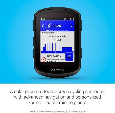 Garmin Edge 840, Compact GPS Cycling Computer in Kuwait