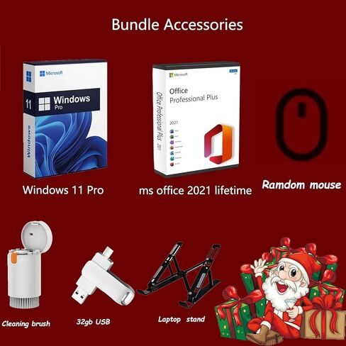 Dell 2024 Newest Inspiron 16 Laptop, 16" FHD+ Display, AMD Ryzen 7-8840U, 32 GB DDR5, 1 TB SSD, Wi-Fi 6E, Backlit Keyboard, Windows 11 Pro & Microsoft Office Lifetime License in Saudi Arabia