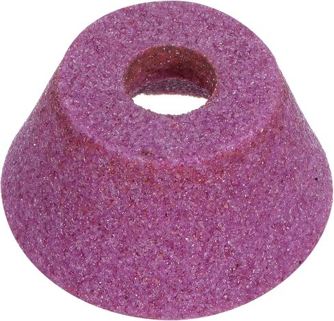 uxcell 2pcs 2-Inch Flaring Cup Grinding Wheel 80 Grits Pink Aluminum Oxide PA Surface Grinding Ceramic Tools in Saudi Arabia
