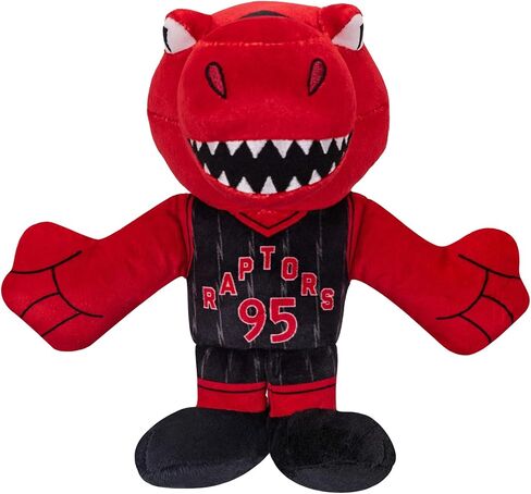 Bleacher Creatures Portland Trail Blazers Blaze Mascot Kuricha Sitting Plush- Soft Chibi Inspired Mascot in Saudi Arabia
