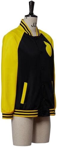 MelangCos Soul Eater Evans Cosplay Costume Evans Sports Jacket Coat Baseball Uniform in Kuwait
