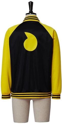MelangCos Soul Eater Evans Cosplay Costume Evans Sports Jacket Coat Baseball Uniform in Kuwait