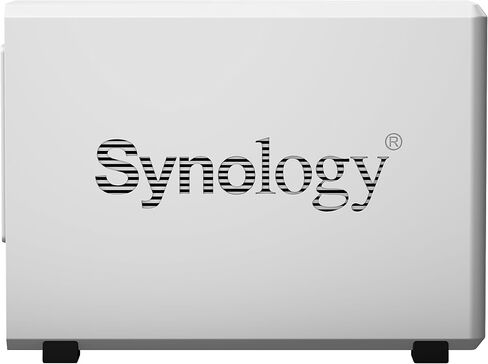 Synology DS223j 2-Bay Diskstation NAS (Realtek RTD1619B 4-Core 1.7 GHz 1GB DDR4 Ram 1xRJ-45 1GbE LAN-Port) 8TB Bundle with 2X 4TB Seagate IronWolf in Kuwait