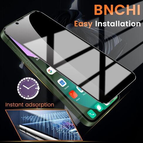 BNCHI 3+3 Pack for Samsung Galaxy A14 5G Privacy Screen Protector with 3 Pack Camera Lens Protector, Anti-Spy Tempered Glass Film, Anti-Scratch, Touch Sensitive, Case Friendly in Saudi Arabia