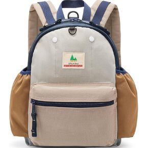 11 Inch Toddler Backpack for School Toddler School Mini Backpack for Travel, Small Kids Child Backpacks, Preschool Kindergarten Elementary Toddler bag, for Boys Girls 3-5, Small