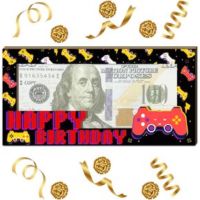 هدايا عيد الميلاد الخامس عشر للفتيات، صندوق بطاقات عيد ميلاد خشبي نقدًا، هدايا نقدية لعيد الميلاد، ظرف حامل أموال عيد ميلاد عمره 15 عامًا، هدايا عيد ميلاد مضحكة للأصدقاء، وردي in Kuwait