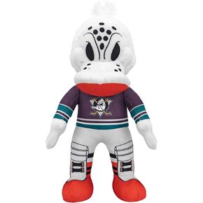 Bleacher Creatures New York Islanders Sparky The Dragon 10 Plush Figure - A Mascot for Play or Display