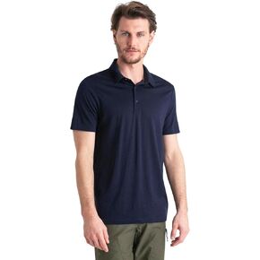 Icebreaker Men's Merino 150 Tech Lite Iii Ss Polo