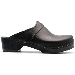 Sandgrens Swedish Handmade Wooden Clog Mule | Tokyo