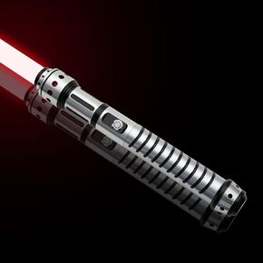 Lightsaber,Smooth Swing Dueling Light Saber,18 Set Sound Effects with 19 Colors Change,Motion Control Premium Metal Handle,Adults and Kids Collectible Roleplay Item（119cm） in Kuwait