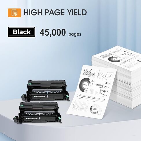 خراطيش حبر 414A 4 عبوات MFP M479fdw بديلة متوافقة مع HP 414A 414X لحبر الطابعة HP Color Laserjet Pro MFP M479fdw M479fdn M479dw M454dw M454dn M479dn (أسود سماوي أصفر أرجواني) in Kuwait