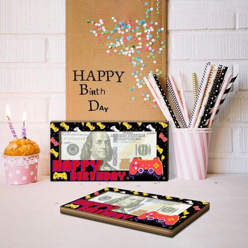 هدايا عيد الميلاد الخامس عشر للفتيات، صندوق بطاقات عيد ميلاد خشبي نقدًا، هدايا نقدية لعيد الميلاد، ظرف حامل أموال عيد ميلاد عمره 15 عامًا، هدايا عيد ميلاد مضحكة للأصدقاء، وردي in Kuwait