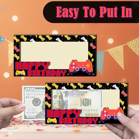 هدايا عيد الميلاد الخامس عشر للفتيات، صندوق بطاقات عيد ميلاد خشبي نقدًا، هدايا نقدية لعيد الميلاد، ظرف حامل أموال عيد ميلاد عمره 15 عامًا، هدايا عيد ميلاد مضحكة للأصدقاء، وردي in Kuwait