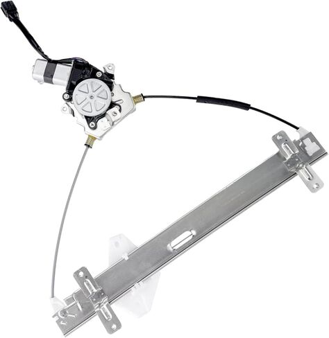 KAX 751-047 Power Window Regulator with Motor Front Right Passenger Side Original Equipment Replacement Compatible with for TL Base 2004-2008, TL Type-S 2007-2008 in Saudi Arabia
