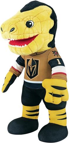 Bleacher Creatures New York Islanders Sparky The Dragon 10 Plush Figure - A Mascot for Play or Display in Saudi Arabia