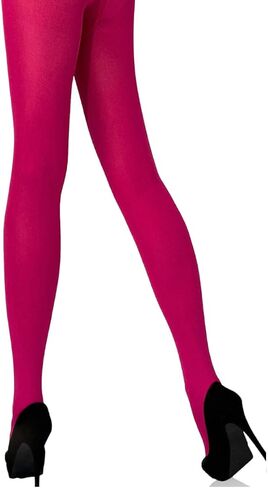 Mila Marutti Microfiber Tights for Women Soft Black Stockings Pantyhose 100 Denier - 19 Colors in Kuwait