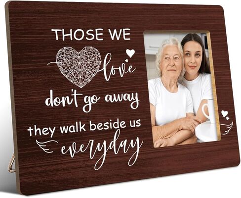 إطار صورة تذكاري من جانلان لفقدان الطفل، هدايا الإجهاض للأمهات، هدية تذكارية للطفل الملائكي، هدايا تعاطف لفقدان الطفل in Kuwait